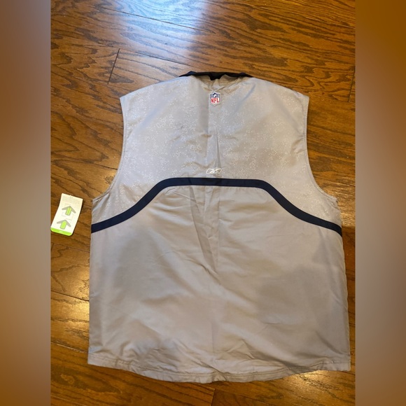 NFL OnField PUMP Vest- Reebok - Houston Texans - Picture 12 of 13